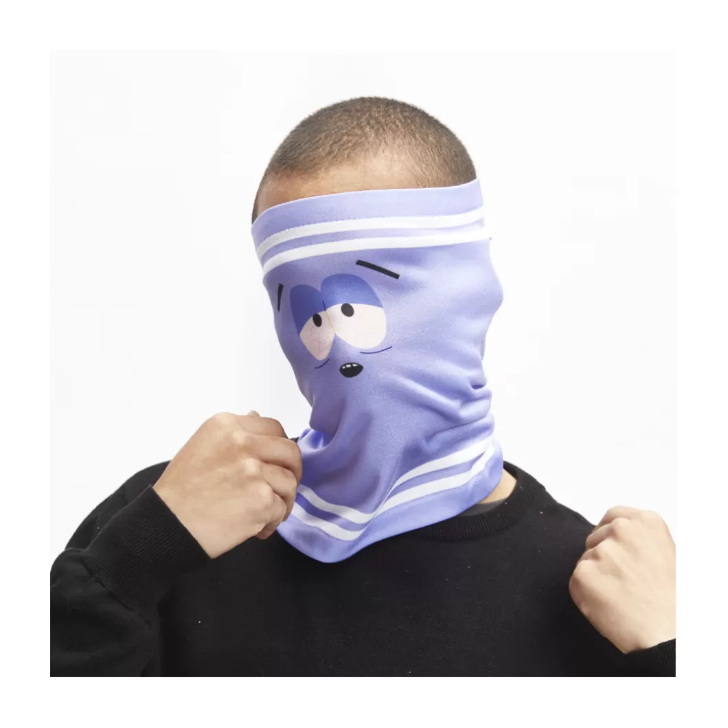Hydroponic Calentadores De Cuello | South Park Colabo>Calentador De Cuello NECK SOUTH PARK Towelie