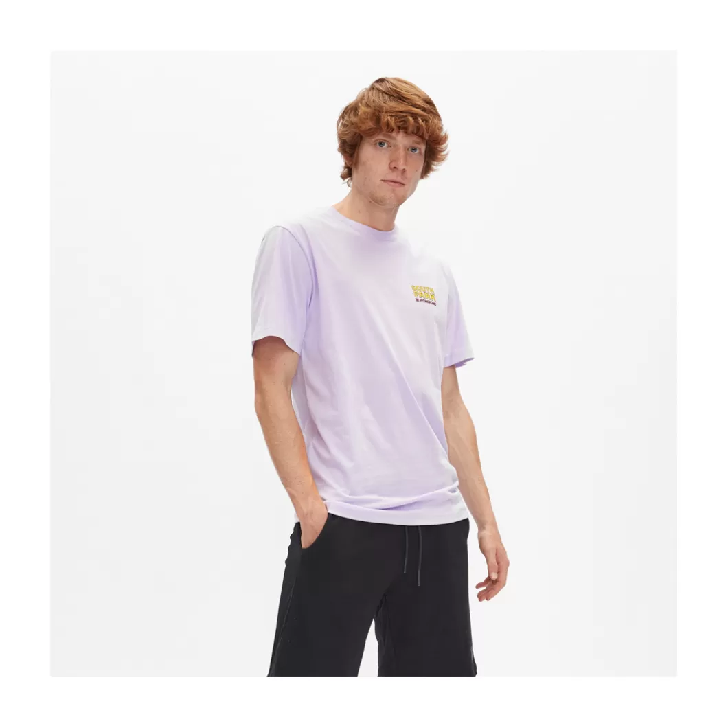 Hydroponic South Park Colabo | Outlet Ropa>Camiseta SOUTH PARK COLORS Lavender