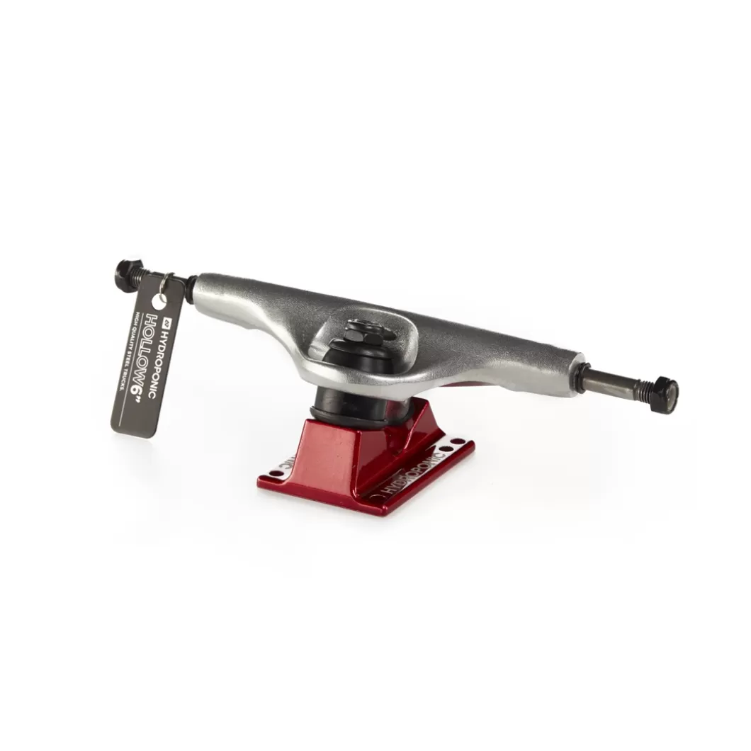 Hydroponic Ejes Skate>Ejes Skate Red Black 152 Mm / 6''