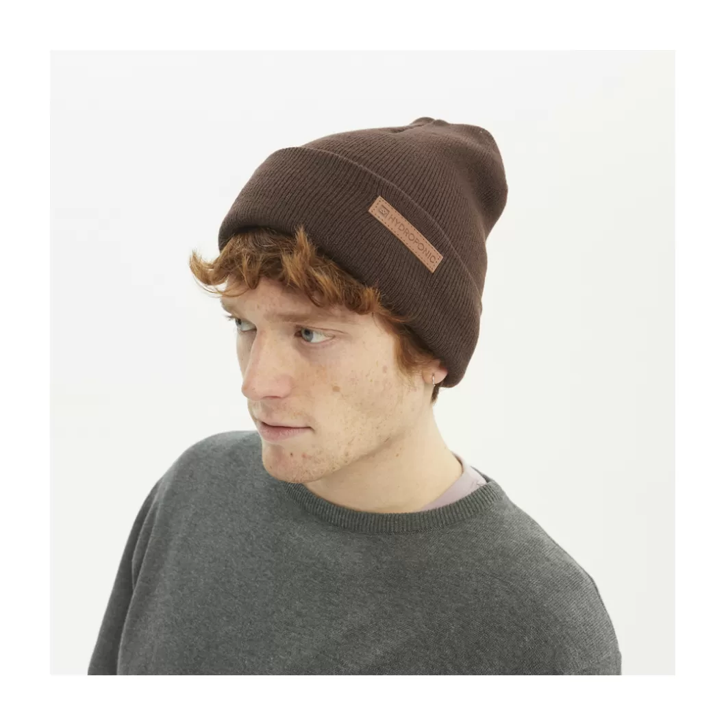 Hydroponic Gorros De Invierno>Gorro De Invierno ILLOURA Chocolate