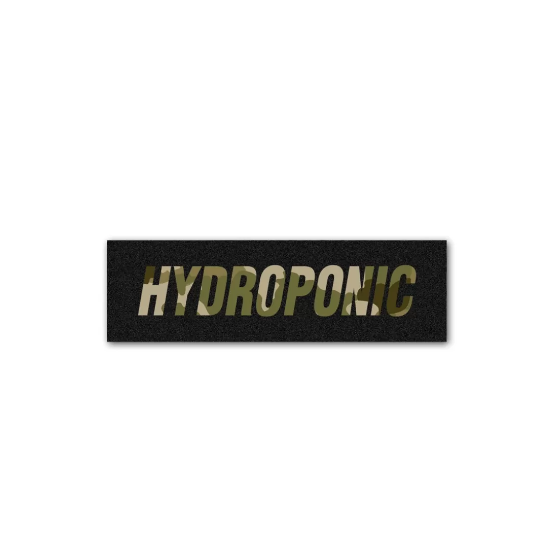 Hydroponic Lijas Skate>LIJA Skate GREEN CAMO NAME 2.0