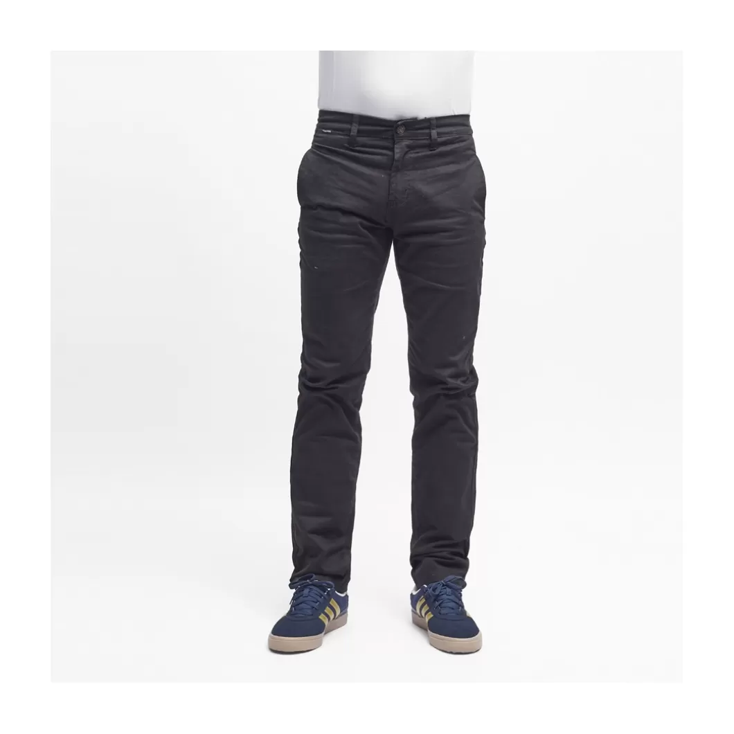 Hydroponic Pantalones>Pantalón WEBA GRD Pirate Black