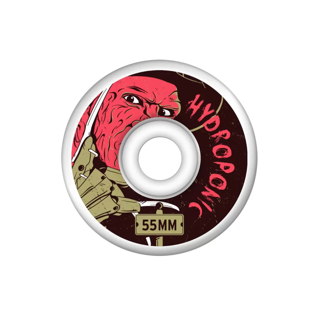 Hydroponic Medida 55 Mm>Ruedas Skate TERROR Freddy 55 Mm