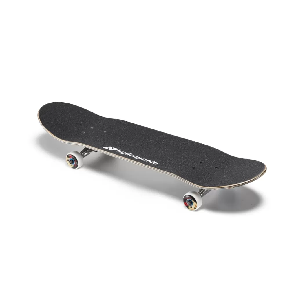 Hydroponic Medida 8,125 | Medida 7,25>Skate Completo CIRCULAR Rasta