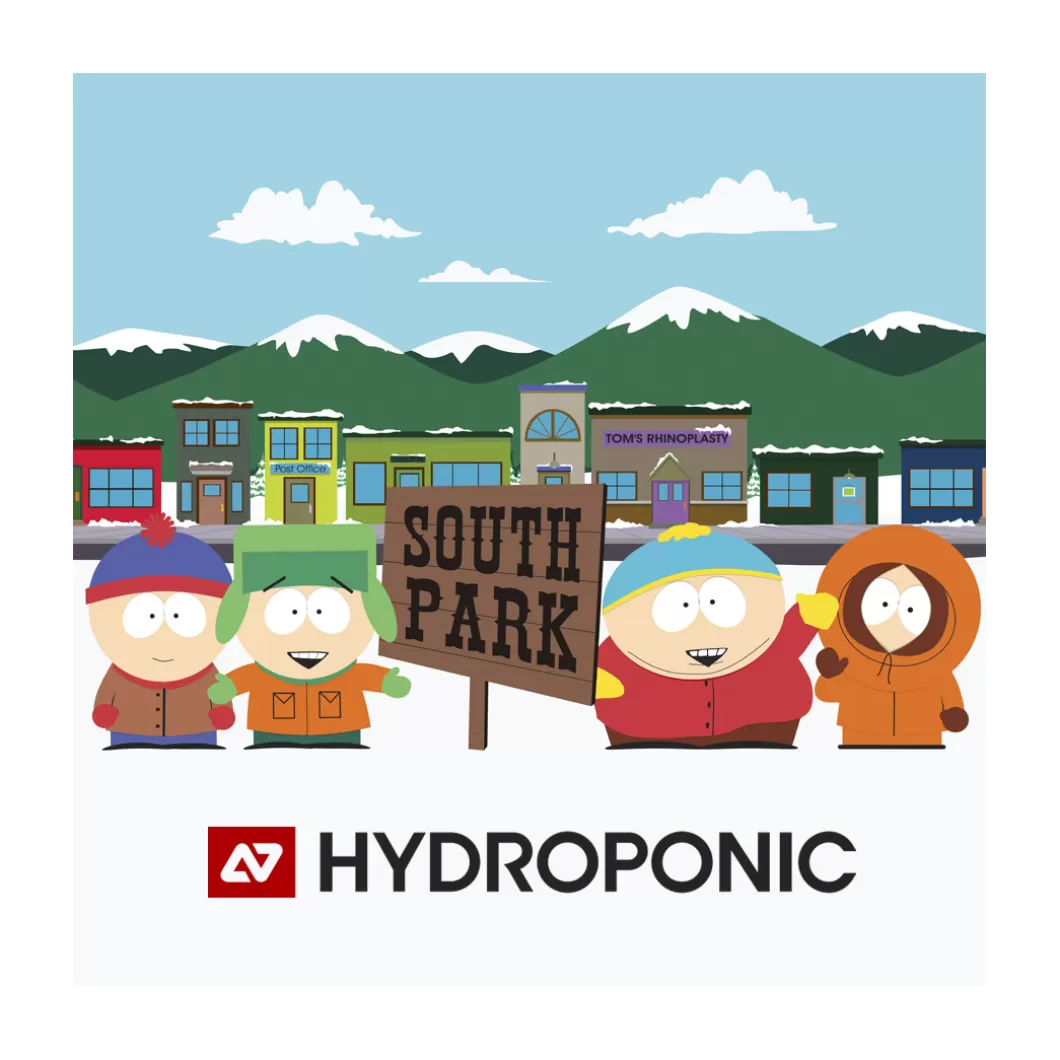 Hydroponic Medida 8>Skate Completo SOUTH PARK Stan