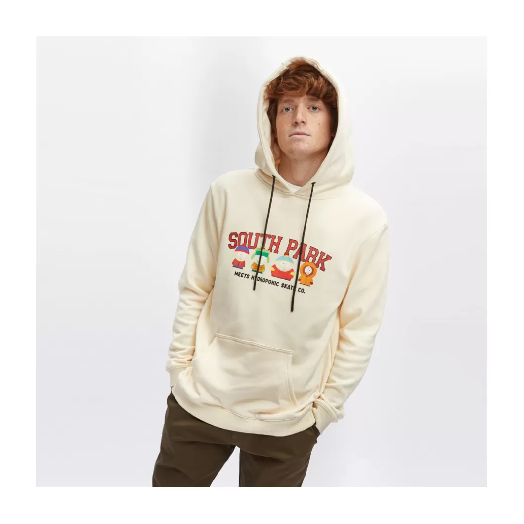 Hydroponic South Park Colabo | Outlet Ropa>Sudadera SOUTH PARK FOUR Off White