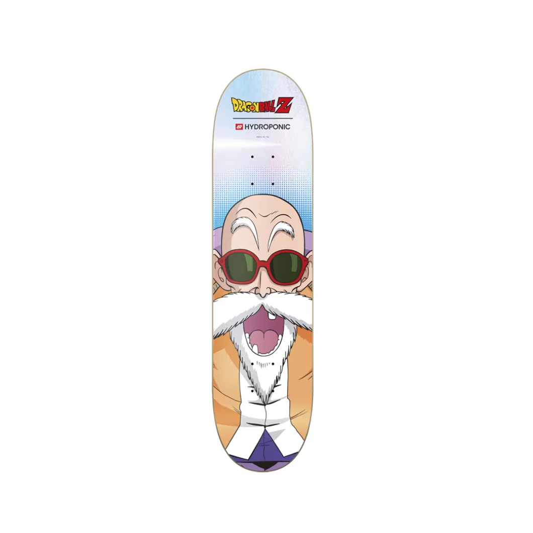 Hydroponic Medida 8,375 | Medida 8,125>Tabla De Skate DRAGON BALL Z Kame Sennin