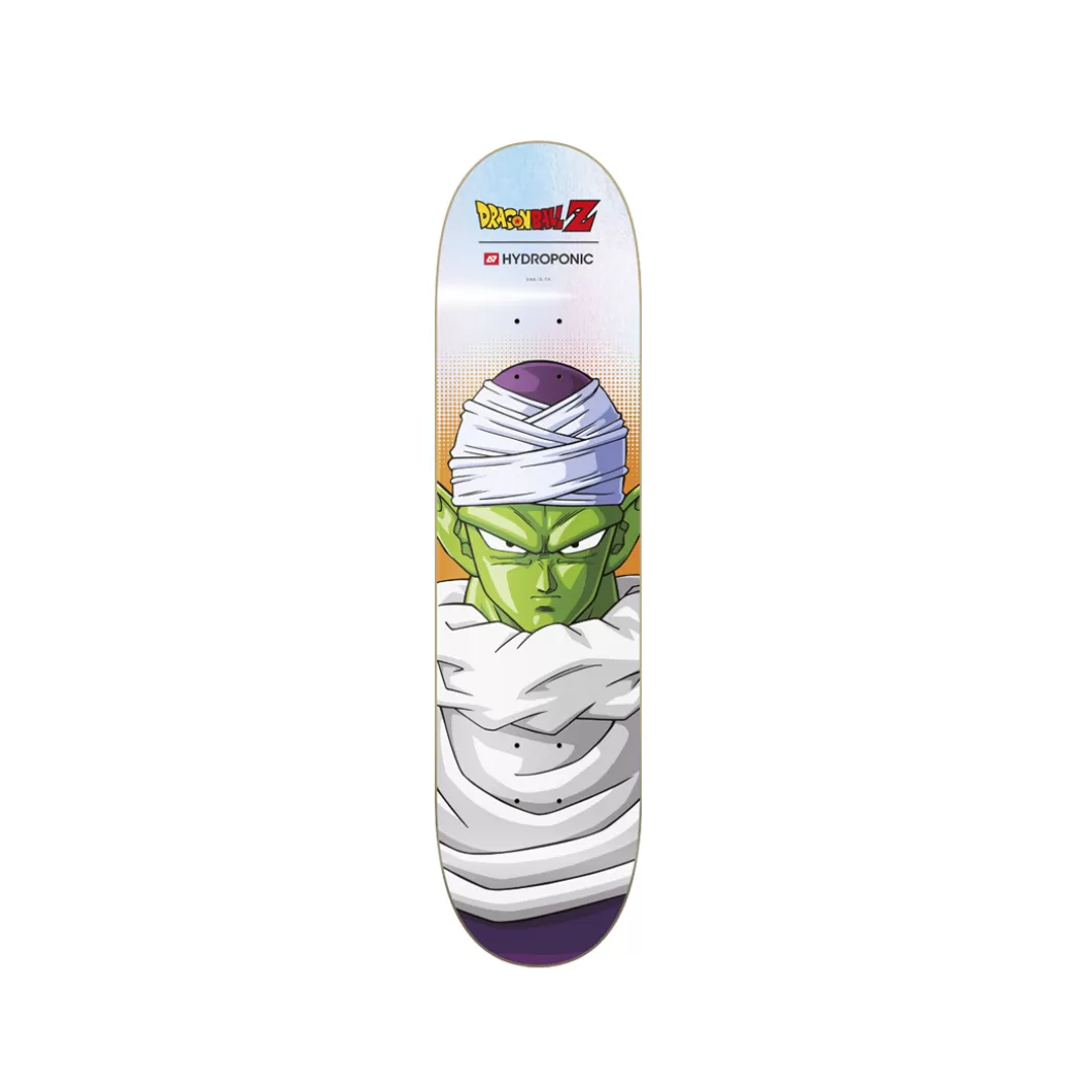 Hydroponic Medida 8,375 | Medida 8>Tabla De Skate DRAGON BALL Z Piccolo